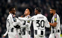 Link Live Streaming Liga Italia Malam Ini Atalanta vs Juventus: Incar 4 Besar - GenPI.co