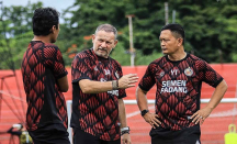 Semen Padang vs PSIM Yogyakarta, Kabau Sirah Wajib 3 Poin - GenPI.co