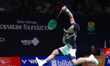 Indonesia Masters 2026: Bungkam Wakil China, Alwi Farhan Jaga Asa Tunggal Putra - GenPI.co