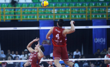 Jakarta Lavani Bungkam Medan Falcons, Erwin Rusni Belum Puas - GenPI.co