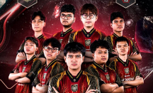 M7 World Championship: Alter Ego Dihajar Aurora PH, All Indonesian Final Sirna - GenPI.co