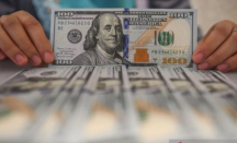 Nilai Tukar Rupiah Menguat, Tetapi Masih Mendekati Rp 17 Ribu - GenPI.co