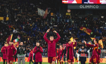 Link Live Streaming Liga Europa: AS Roma vs Stuttgart - GenPI.co