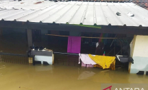 5 Kecamatan di Tangerang Masih Dikepung Banjir, Ketinggian hingga 1 Meter - GenPI.co