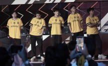 M7 World Championship: Onic Tersingkir, Wakil Indonesia Tersisa Alter Ego - GenPI.co