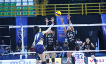 Jakarta Livin Mandiri Raih Kemenangan Perdana di Proliga 2026, Wilda: Alhamdulillah - GenPI.co