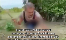 Sadis! Ayah dan Anak di NTT Tembak Kepala Kera, Polisi Tangkap Pelaku - GenPI.co