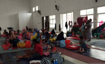 1.579 Korban Banjir di Kudus, Masih Bertahan di Tempat Pengungsian - GenPI.co