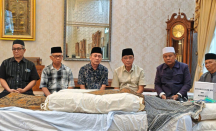 Kabar Duka! Tokoh Palembang Haji Halim Ali Meninggal, Berstatus Terdakwa Kasus Tol - GenPI.co