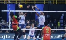 Final Four Proliga 2026 Putra Putri: Surabaya Samator dan Pertamina Enduro Lolos - GenPI.co