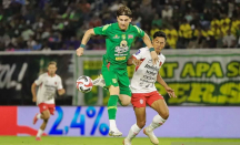 Jelang Lawan PSIM Yogyakarta, Stiker Dejan Tumbas Dilepas Persebaya Surabaya - GenPI.co