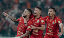 Klasemen Super League: Bungkam Madura United, Persija Tempel Ketat Persib - GenPI.co