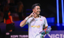 Indonesia Master 2026: Tuan Rumah Tersisa Alwi Farhan dan Raymond/Joaquin - GenPI.co