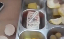 Heboh! Menu MBG di Lebak Banten Berisi Telur dan Jagung Mentah - GenPI.co