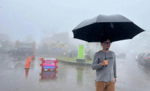 Hujan Lebat Masih Mengintai Jabodetabek, Warga Diminta Waspada - GenPI.co