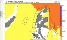 Gelombang Tinggi 4 Meter Intai Maluku Utara, Nelayan Diminta Siaga - GenPI.co