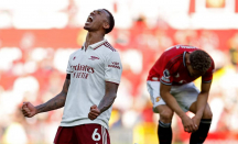 Link Live Streaming Liga Primer Inggris 2025/26: Arsenal vs Manchester United - GenPI.co