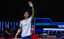 Juara Indonesia Masters 2026, Alwi Farhan Tatap Level Elite Dunia - GenPI.co