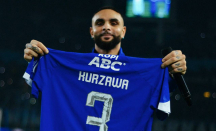 Gabung Persib Bandung, Layvin Kurzawa Mengaku Tidak Ada Paksaan - GenPI.co