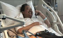 Menteri KKP Trenggono Pastikan Sehat Seusai Pingsan, Akui Kelelahan Fisik dan Mental - GenPI.co