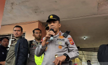 2 Polisi Meninggal saat Menuju Lokasi Longsor Cisarua, Diberi Kenaikan Pangkat - GenPI.co