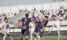 Carlos Pena Geber Latihan Persita Tangerang, Jelang Jamu Persija Jakarta - GenPI.co