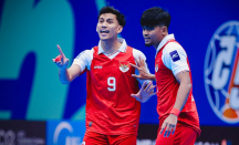 Klasemen Piala Asia Futsal 2026: Bantai Korea Selatan, Timnas Indonesia ke Puncak - GenPI.co