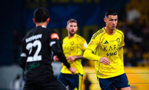 Al Nassr Menang, Ronaldo dan Sadio Mane Raih Rating Terburuk - GenPI.co
