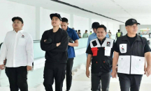 Rakernas PSI, Kaesang Pangarep Kaget Sambutan Meriah Warga Makassar - GenPI.co