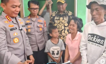 Kisah Sudrajat 30 Tahun Berjualan Es Gabus Demi Keluarga, Sempat Viral dan Difitnah - GenPI.co