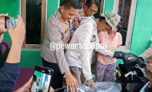 Nasib Berubah! Pedagang Es Gabus Viral Dituding Pakai Spons, Kini Dapat Motor - GenPI.co