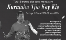 Dunia Bulu Tangkis Indonesia Berduka, Ayah Marcus Gideon Meninggal - GenPI.co