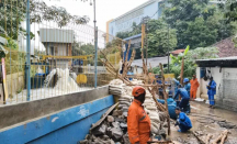 Cuaca Ekstrem Ancam Jakarta, Pramono Perpanjang PJJ dan WFH hingga 1 Februari - GenPI.co