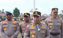Terlibat Narkoba hingga Penganiayaan, 12 Anggota Polisi di Riau Dipecat - GenPI.co