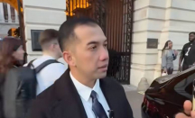 Viral Paspampres di London Halangi Jurnalis Liput Presiden Prabowo, Sebut Sesuai SOP - GenPI.co