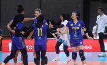 Hasil Proliga 2026: Minim Kesalahan, Jakarta Electric PLN Kalahkan Popsivo Polwan - GenPI.co