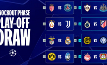 Madrid Jumpa Benfica Lagi di Play Off 16 Besar Liga Champions, Misi Balas Dendam - GenPI.co