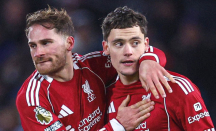 Link Live Streaming Liga Inggris: Liverpool vs Newcastle United - GenPI.co