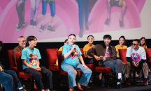 Amanda Manopo dan Fajar Sadboy Kakak Adik, Film Caper Jadi Obat Pusing Nasional - GenPI.co