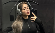 Dihujat Netizen saat Hamil, Amanda Manopo Yakin Anaknya Buka Pintu Rezeki - GenPI.co