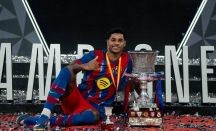 Barcelona Datangkan Marcus Rashford Rp 596 Miliar, Rio Ferdinand: MU Dirampok - GenPI.co
