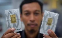Harga Emas Antam Hari Ini Naik Tinggi, Balik ke Rp 3 Jutaan - GenPI.co