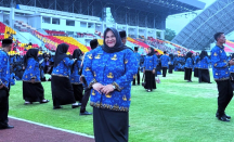 Atlet Olimpiade Nurul Akmal Cuma PPPK Paruh Waktu, Kemenpora Koordinasi KemenPAN RB - GenPI.co