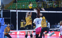 Proliga 2026 Putri: Dikalahkan Popsivo Polwan, Livin Mandiri Banyak Kesalahan - GenPI.co