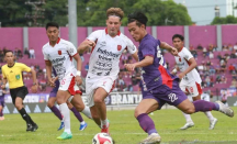 Johnny Jansen Minta Bali United Langsung Fokus Lawan Persebaya Surabaya - GenPI.co