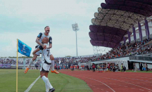 Mauricio Souza Sebut Serangan Balik Persija Jakarta, Efektif Bungkam Persita - GenPI.co