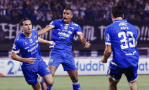 Lawan Ratchaburi, Persib Bandung Ingin Perbaiki Rekor dengan Klub Thailand - GenPI.co