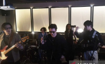 Sudah Dewasa, Jerome Kurnia Kangen Ngobrol saat Makan Malam Bersama Ayah - GenPI.co