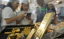 Harga Emas Antam Hari Ini Turun Drastis, Kesempatan Beli - GenPI.co