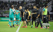 Bernardo Tavares Kecewa, Persebaya vs Dewa United Berakhir Imbang - GenPI.co